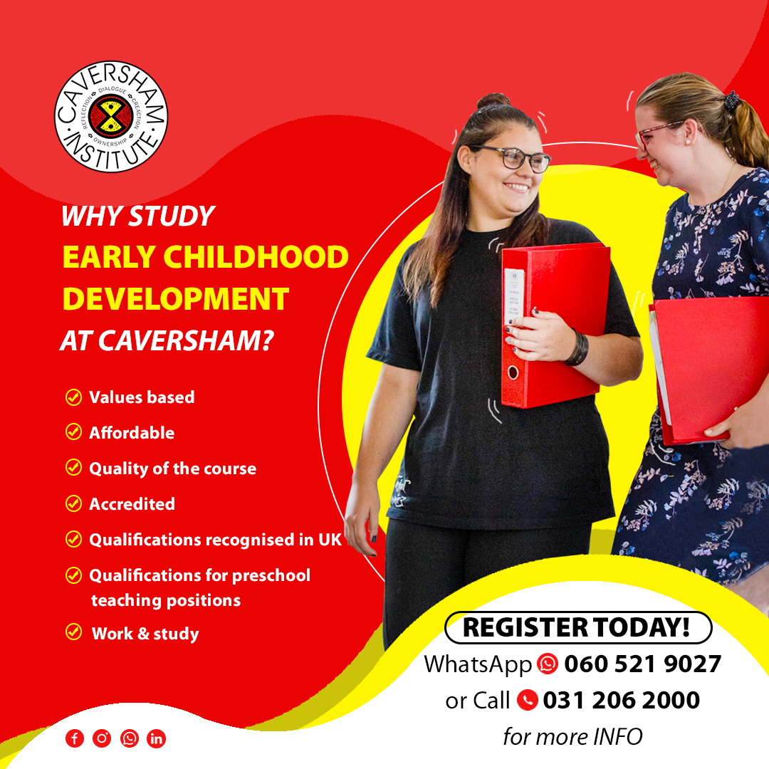 2024 Registration is OPENRegister today! Caversham Education Institute