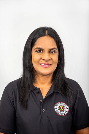 Ashney Govender