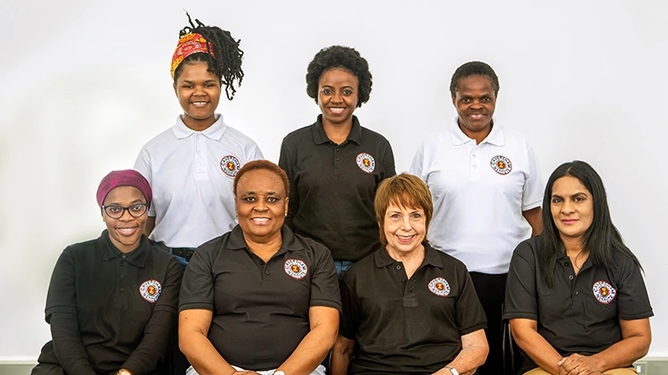 The Caversham Institute Team