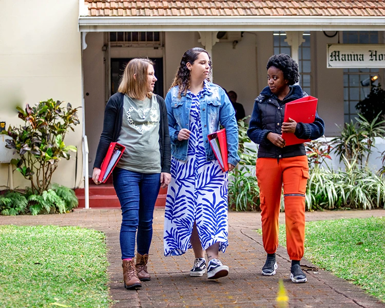 We are an accredited, not-for-profit training provider